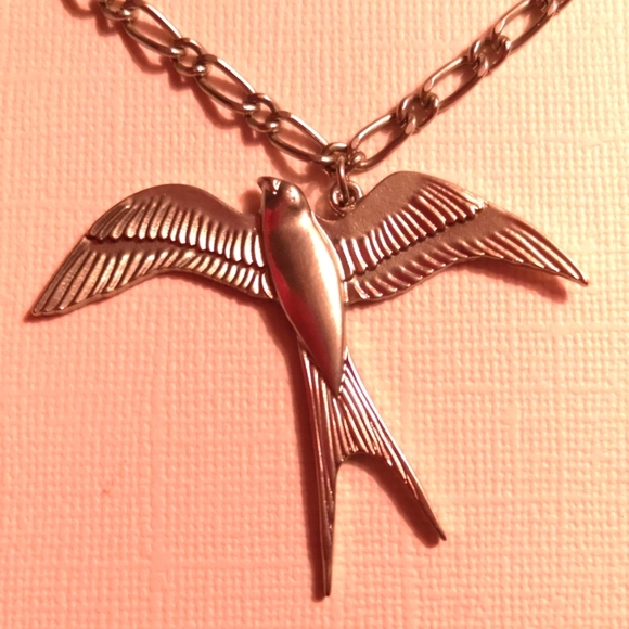 Handmade one of a kind layered necklace - Picture 4 of 8